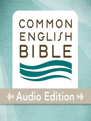 cover image of CEB Common English